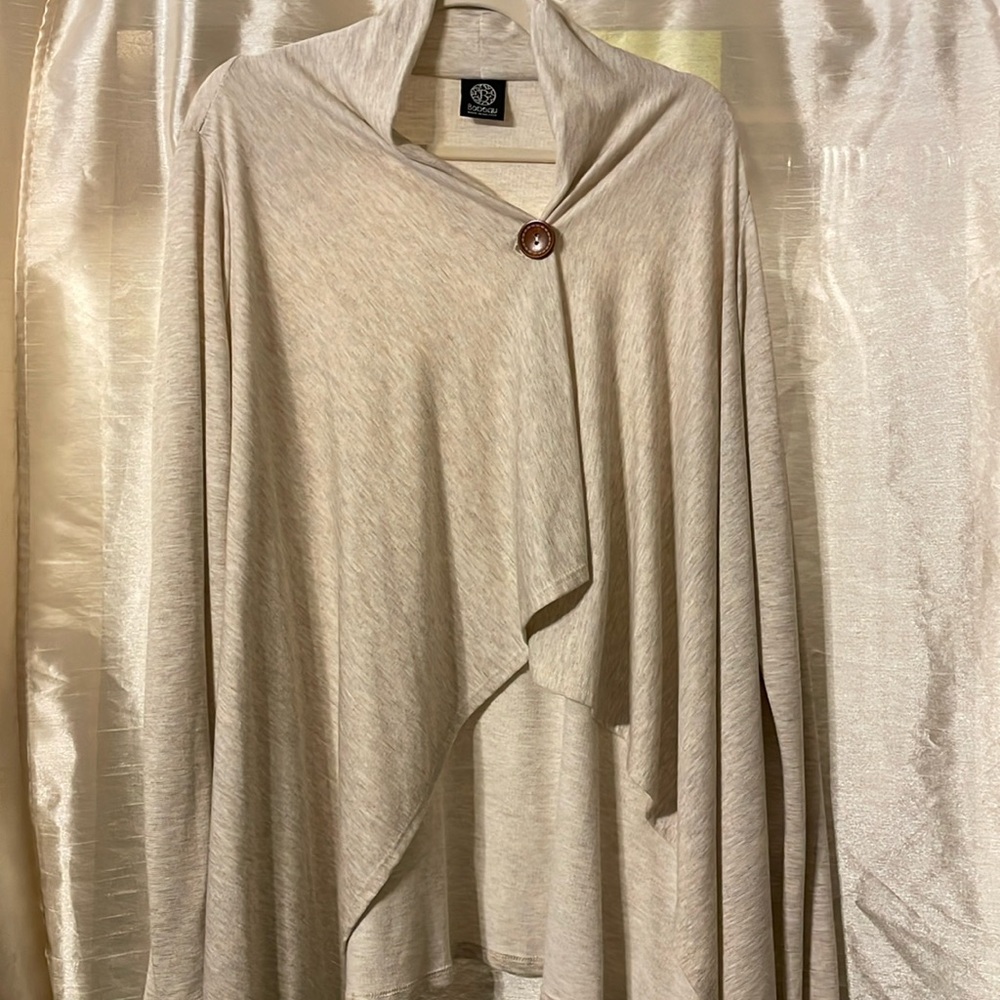 Bordeaux jacket/shirt